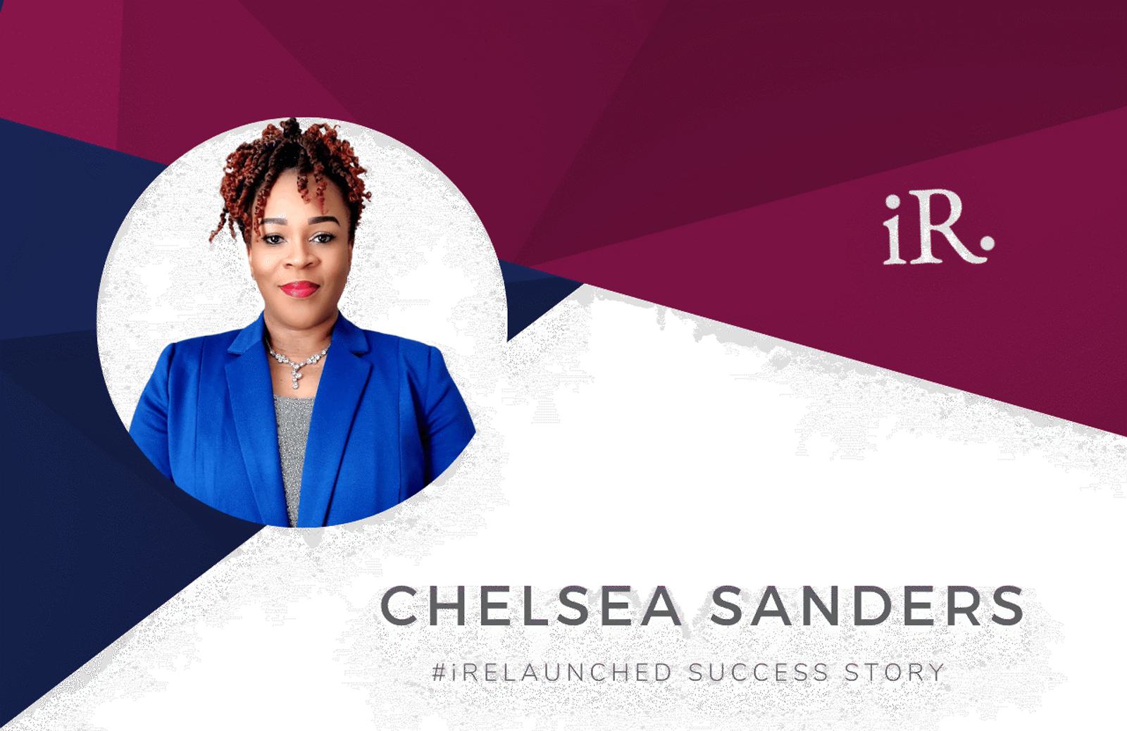 Chelsea Sanders success story thumbnail