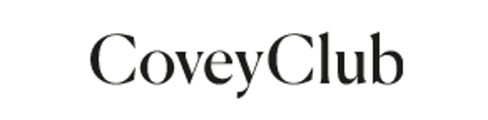 Covey Club Logo