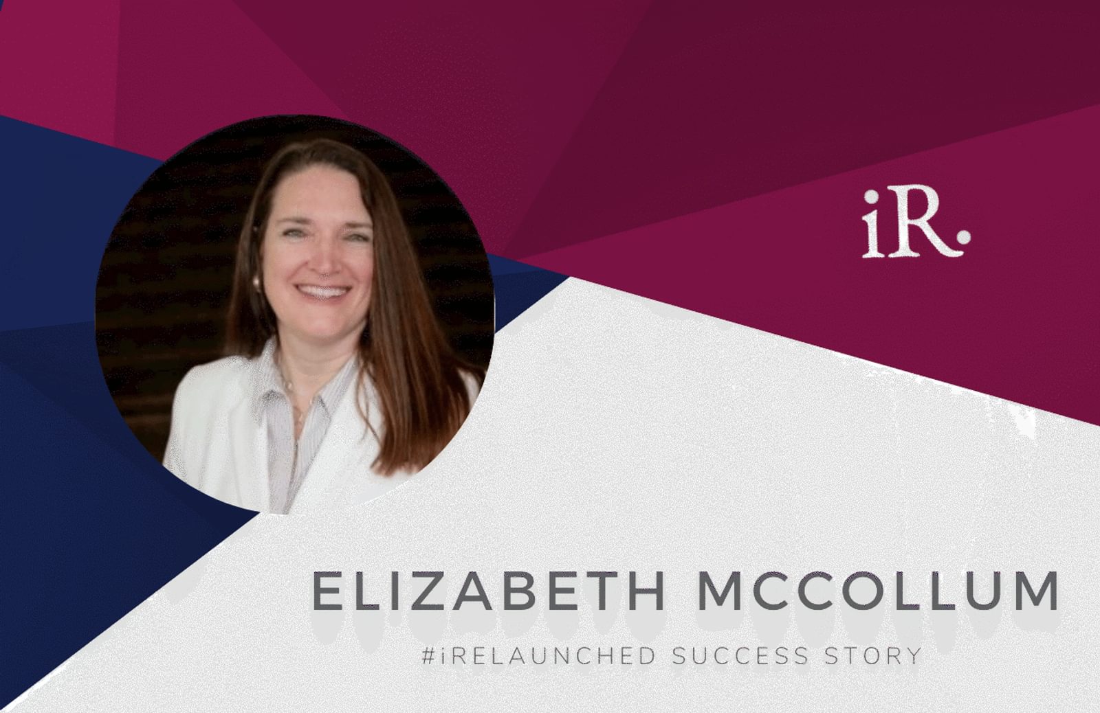 Elizabeth Mc Collum success story thumbnail