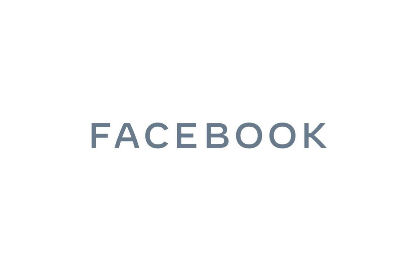 Facebook Logo Thumbnail
