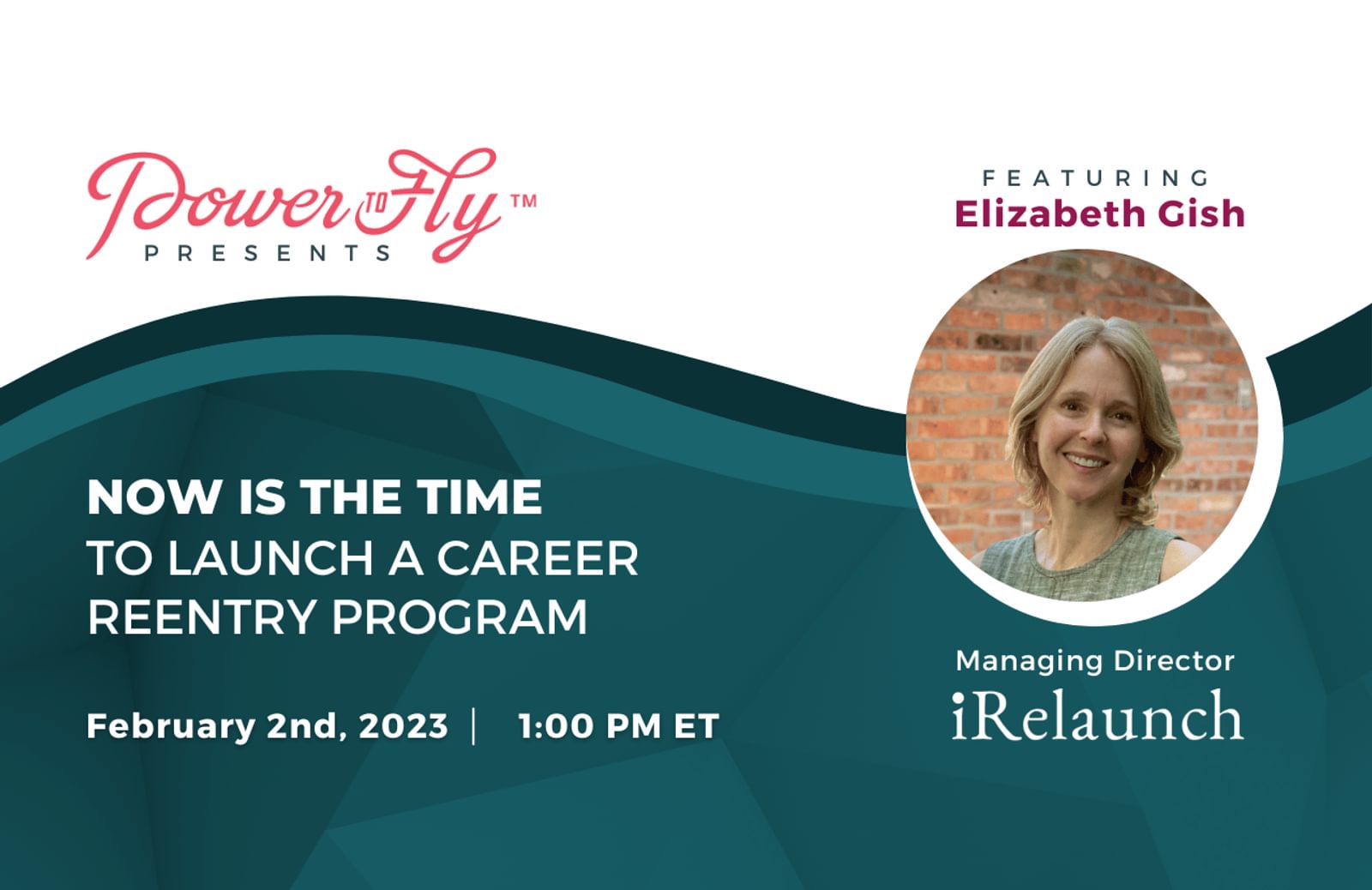 February 2023 Power To Fly Employer Session