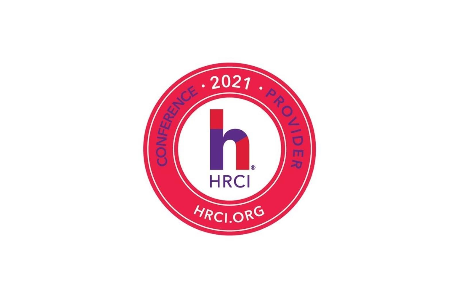 HRCI org Conference Provider 2021 Seal Thumbnail