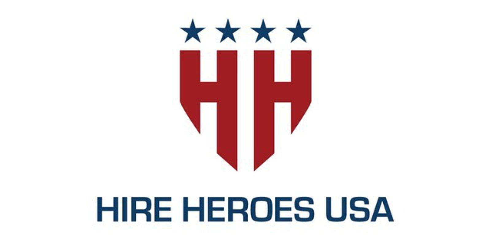 Hire Heroes USA logo