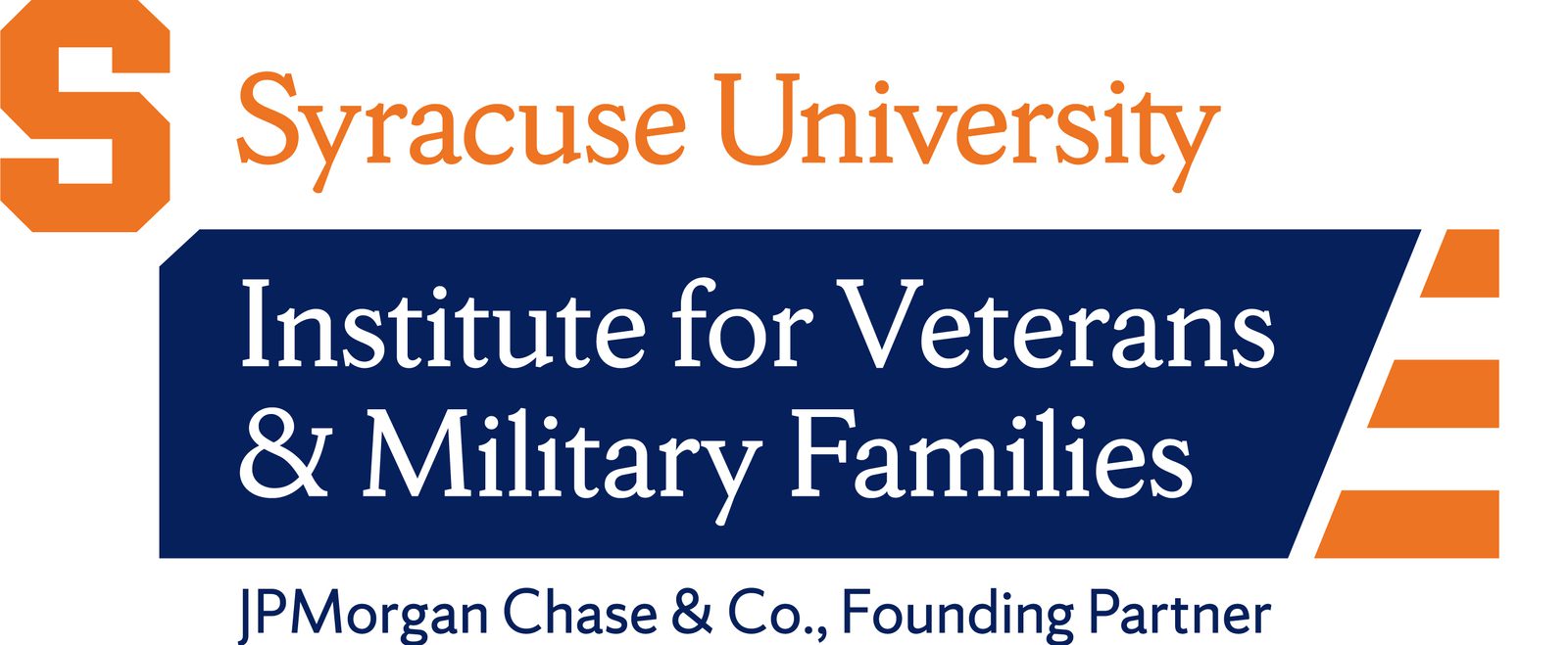 Institute for Veterans and Military Families Logo