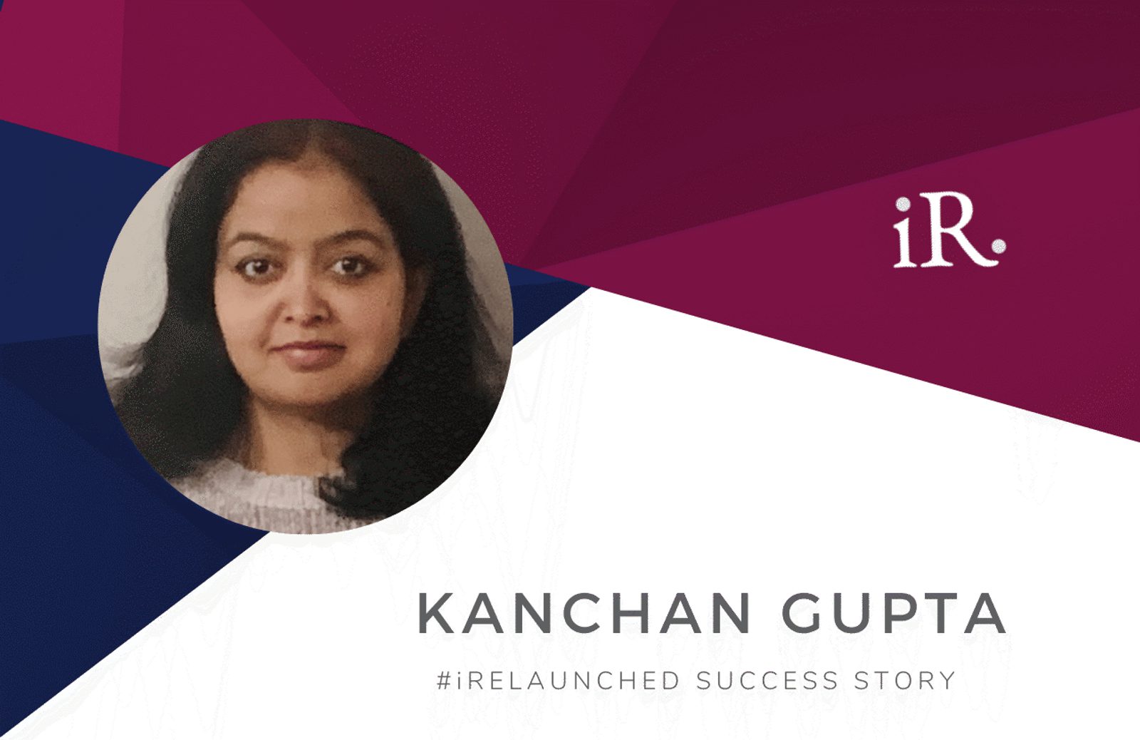 Kanchan Gupta success story thumbnail