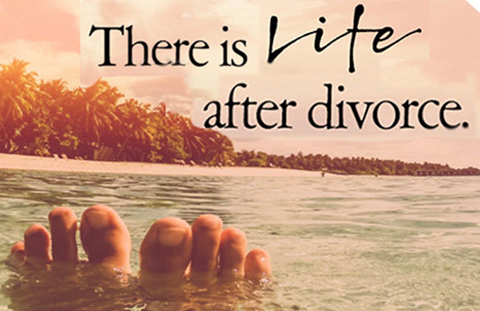 Life After Divorce