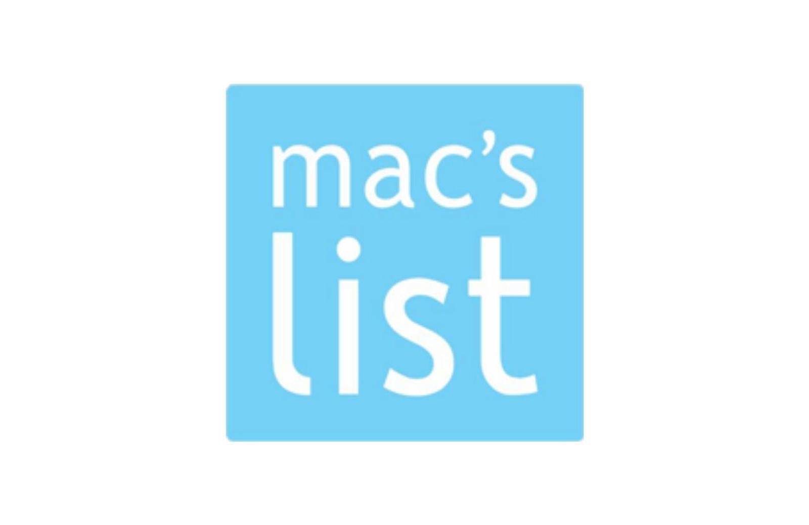 Macs List Resource Thumbnail