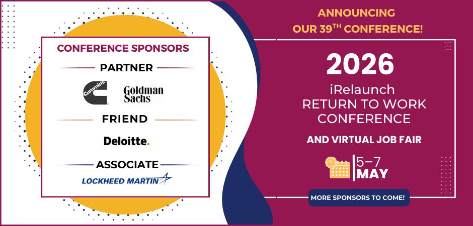 May 2026 conference logoboard - Cummins n GS