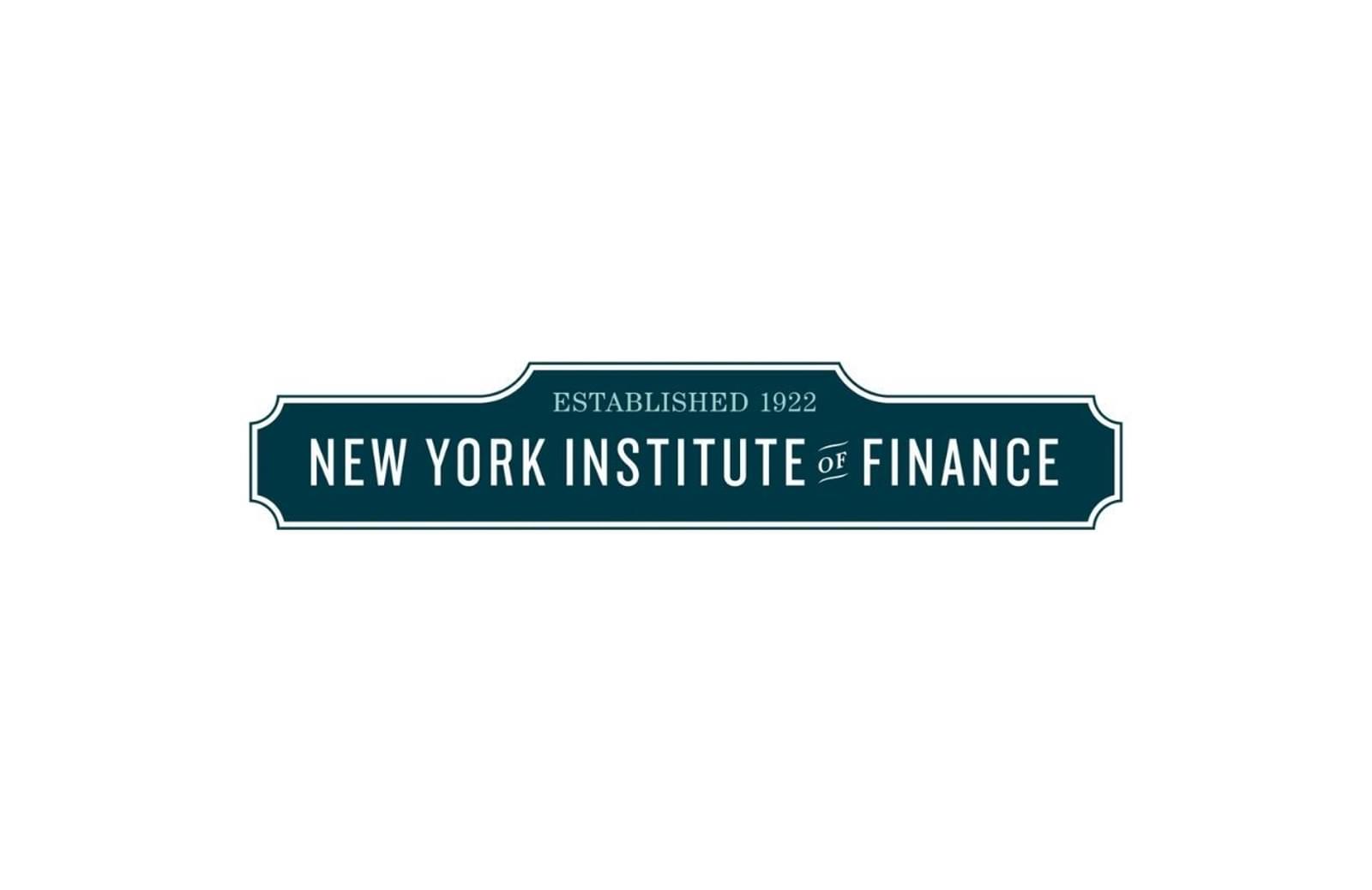 New York Institute of Finance Resource Thumbnail