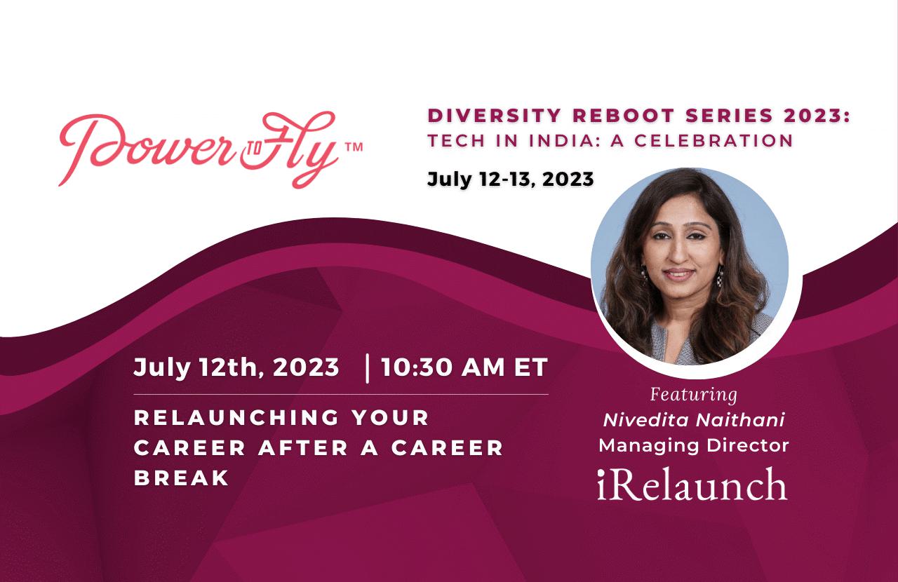 PowerToFly Diversity Reboot Series 2023: Tech in India