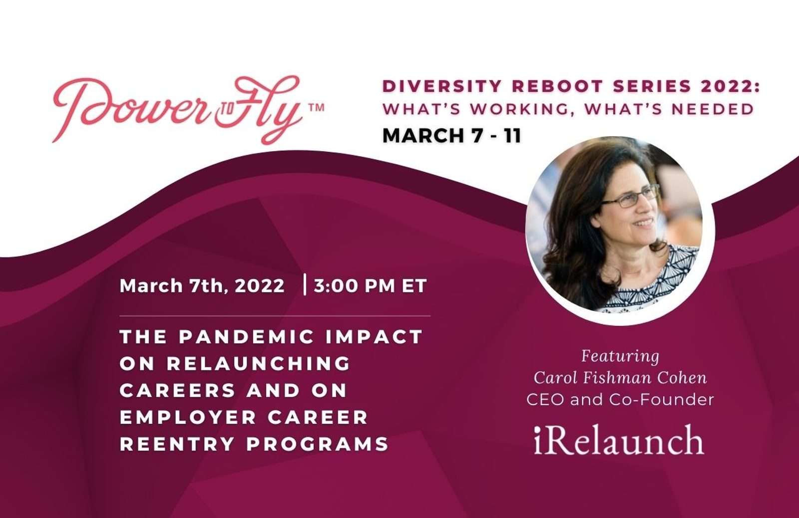 Power To Fly March 2022 Summit Thumbnail