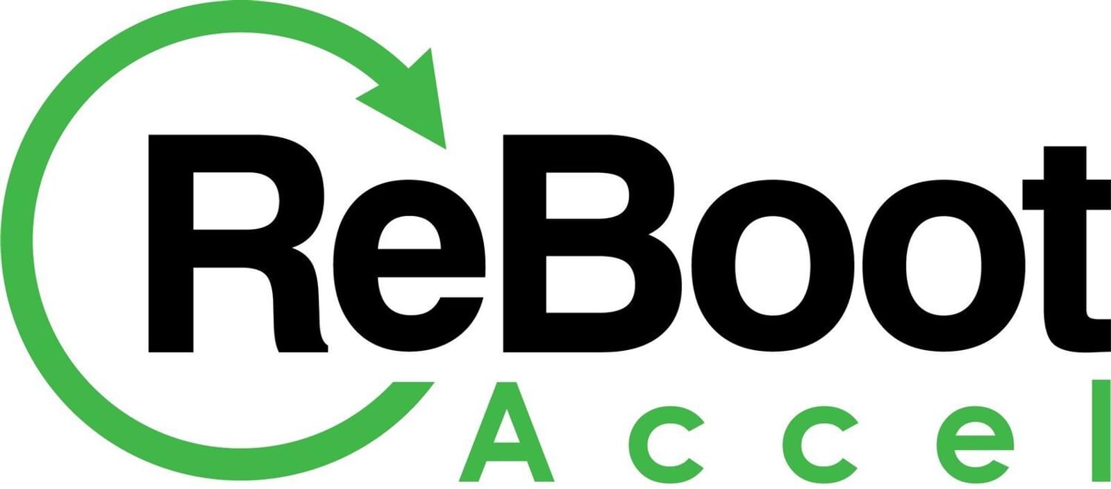 Re Boot Accel Logo