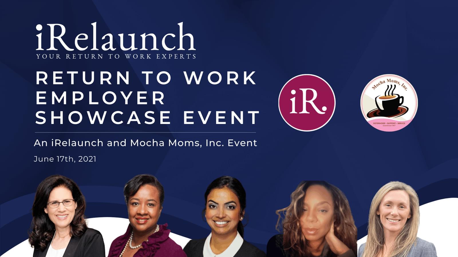 Return to Work Employer Showcase Event Thumbnail