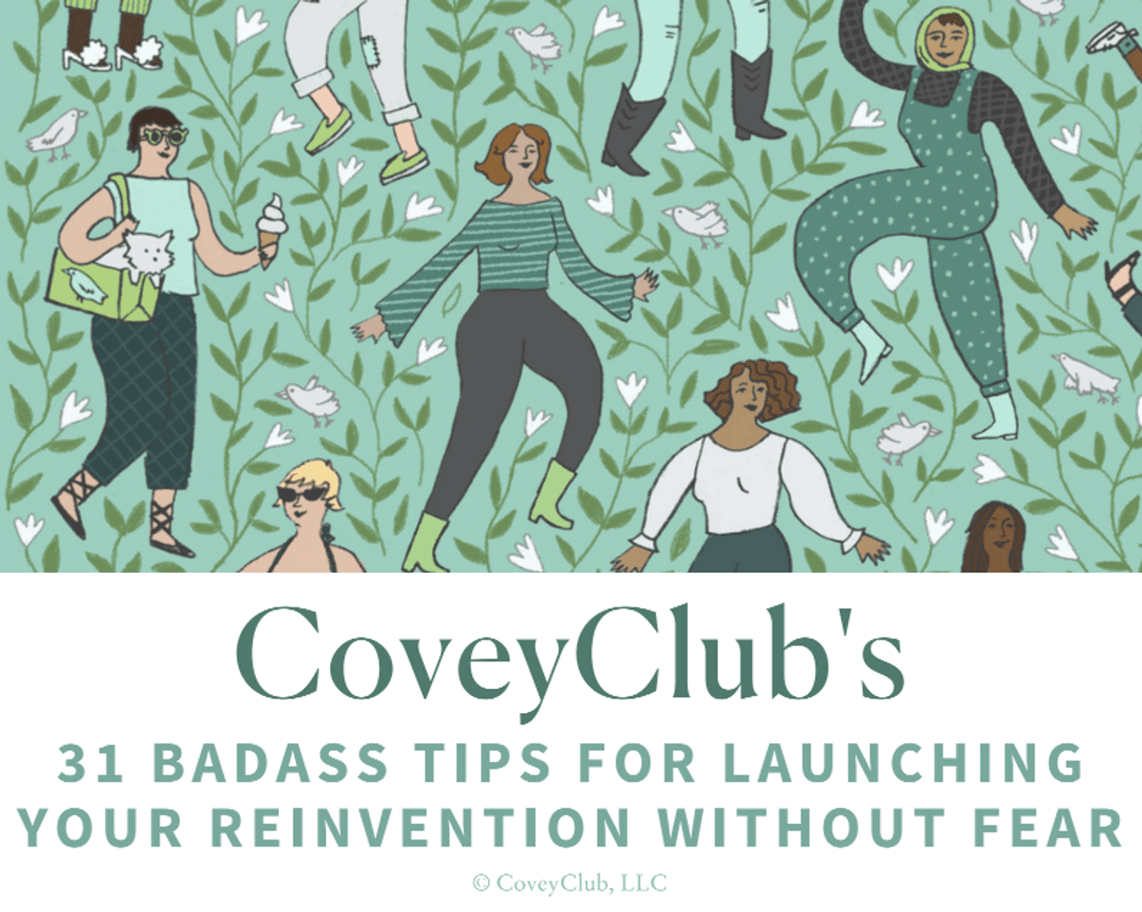 31 Badass Tips Covey Club