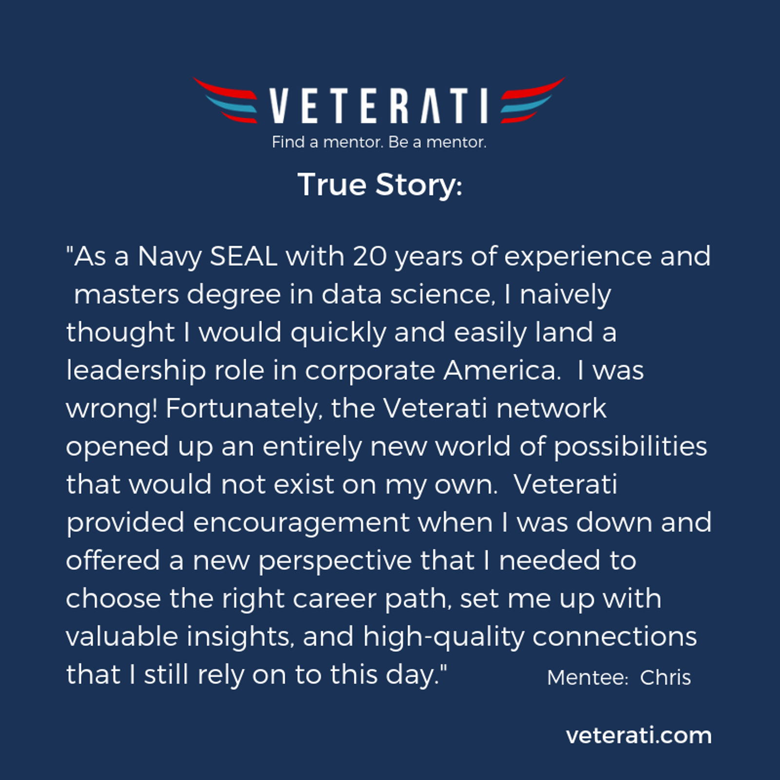 True Story 9 NAVY SEAL