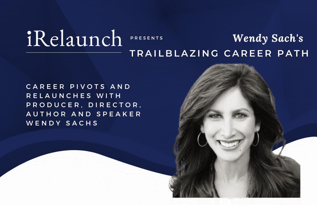Wendy Sach's trailblazing career path