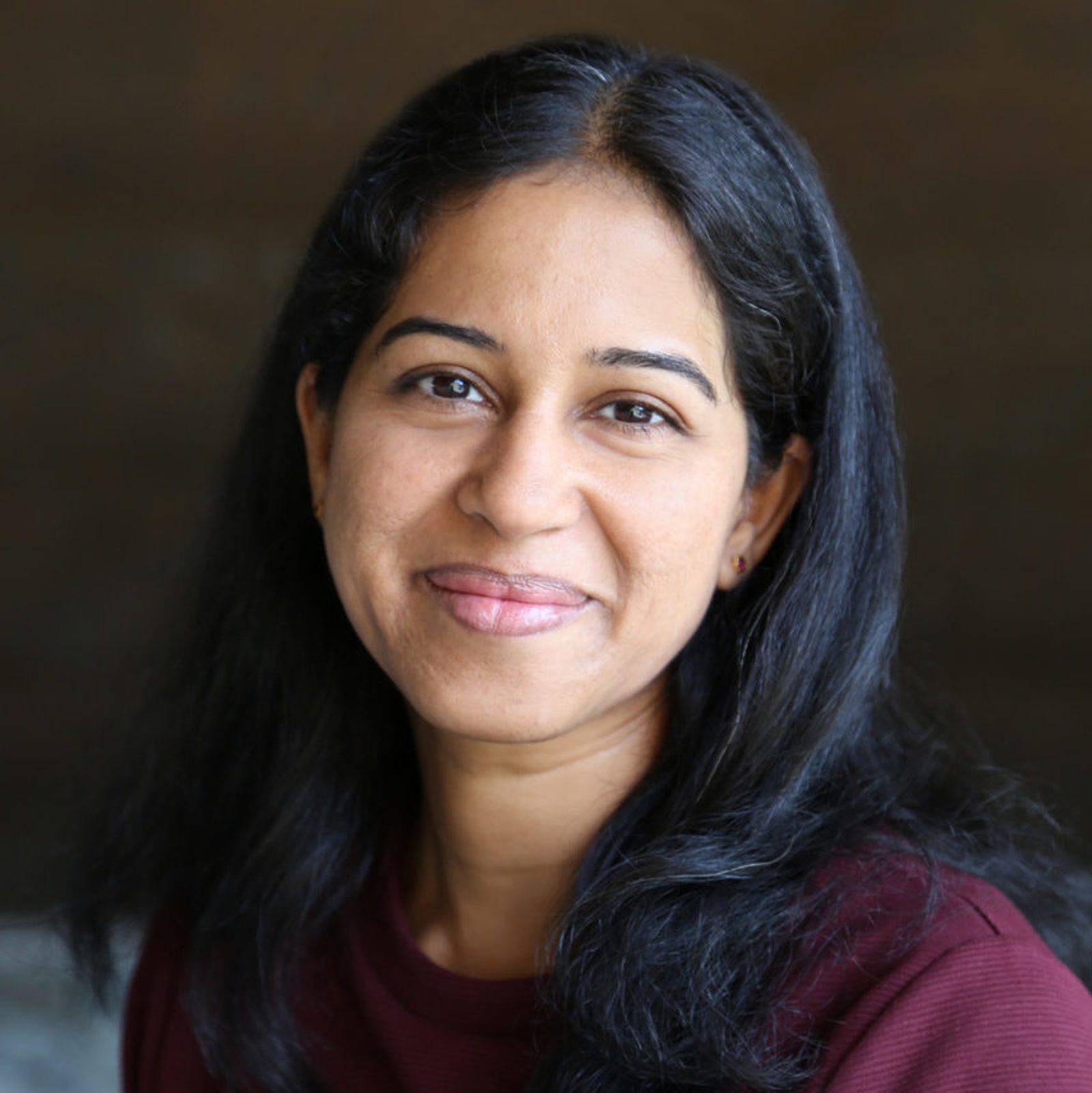 Anandi Krishnan headshot