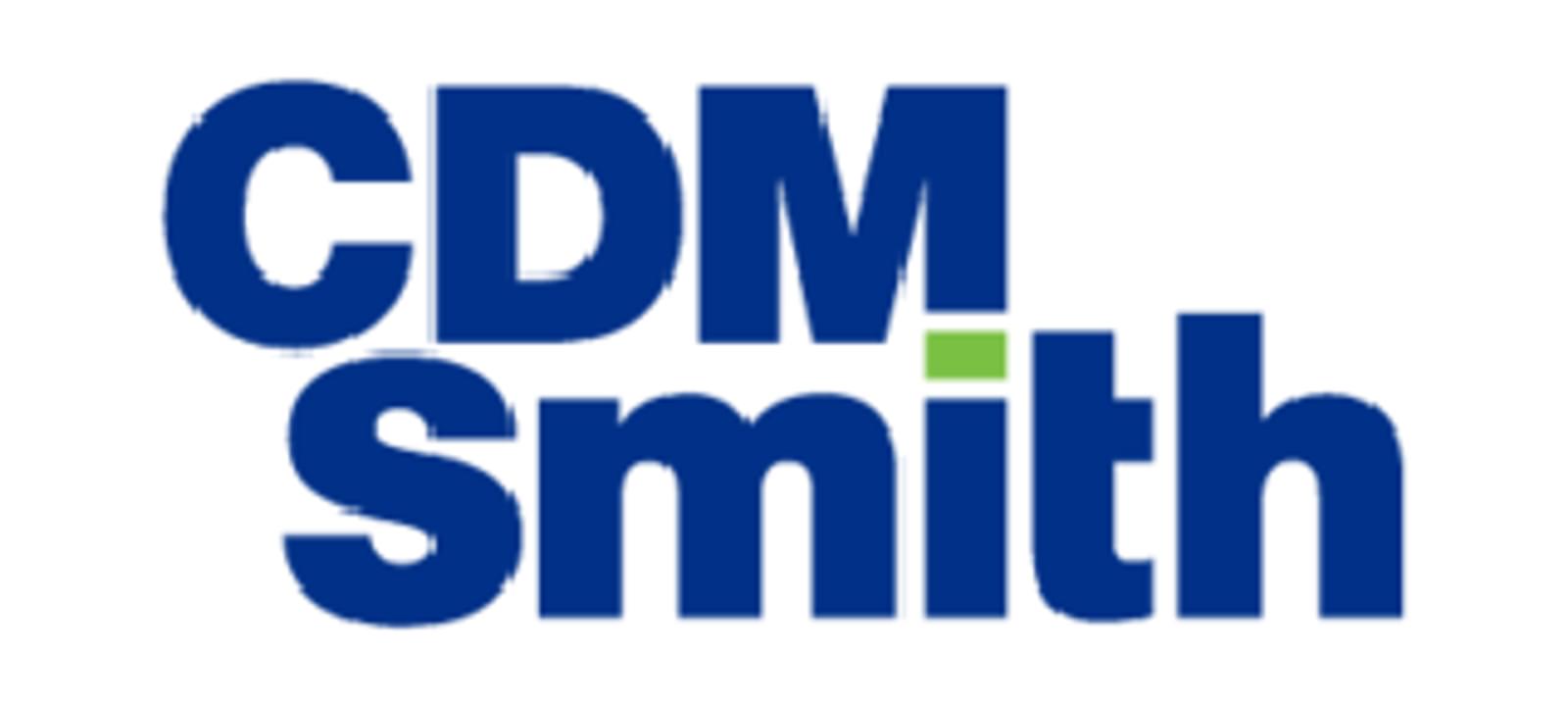 Cdm smith logo