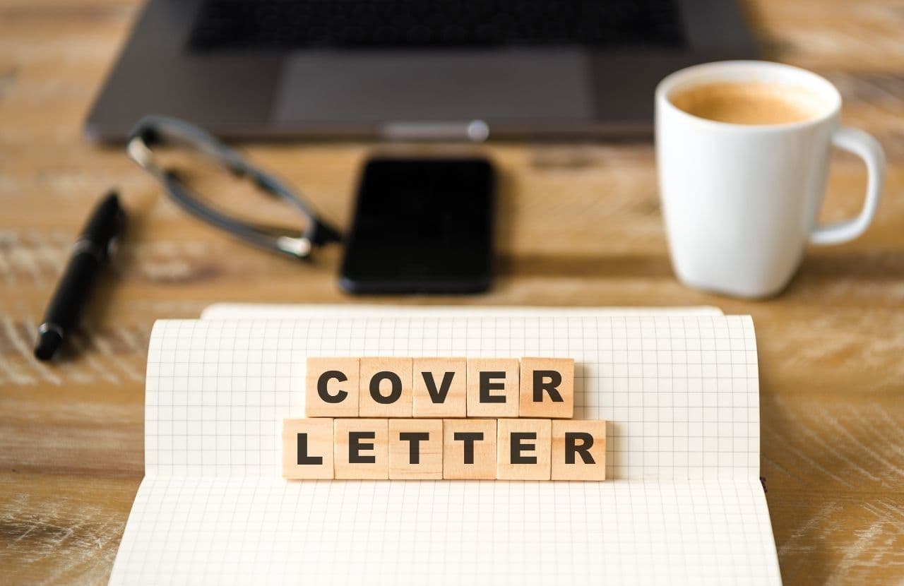cover letter career break