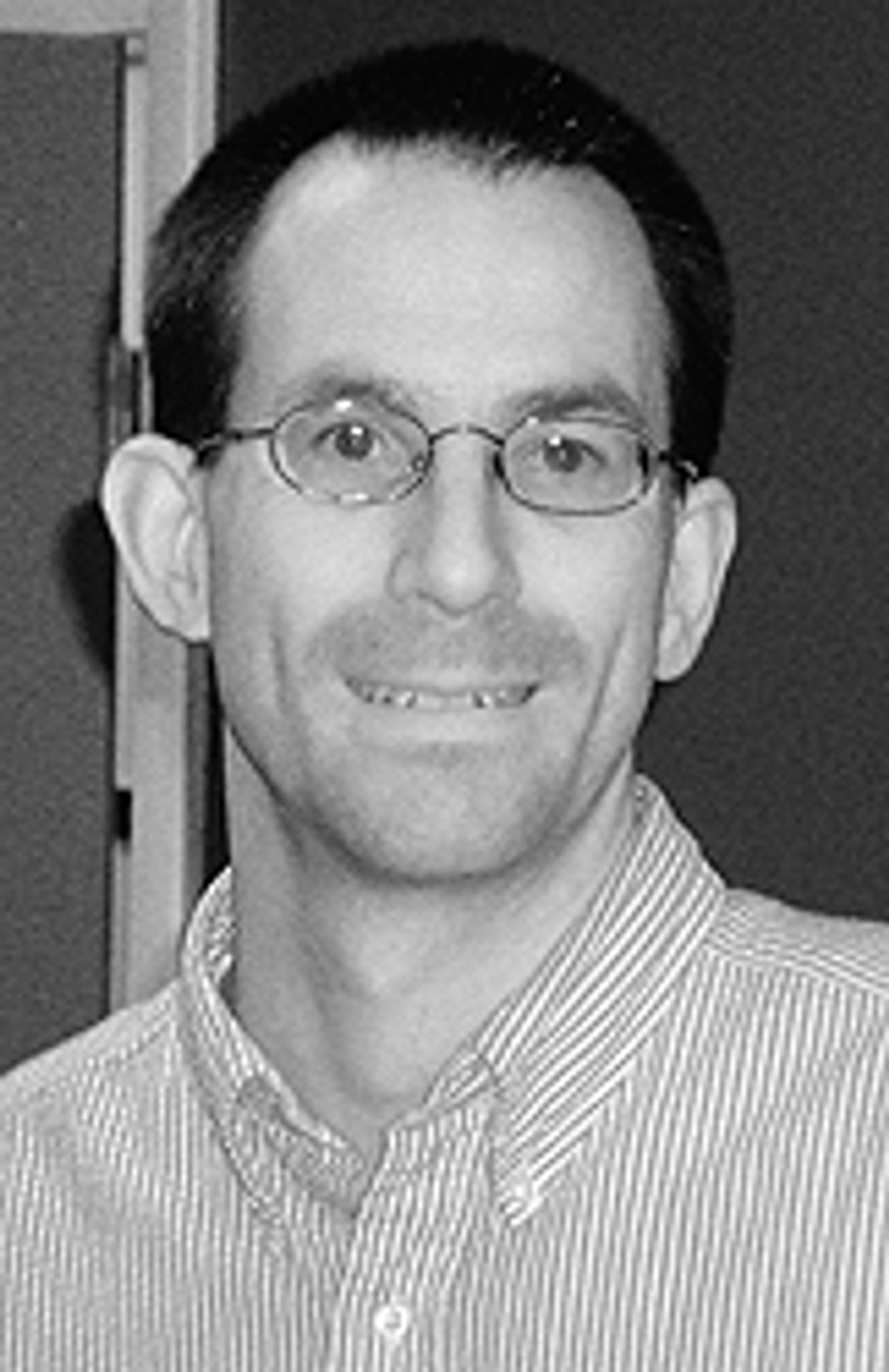 Dave hubbard headshot