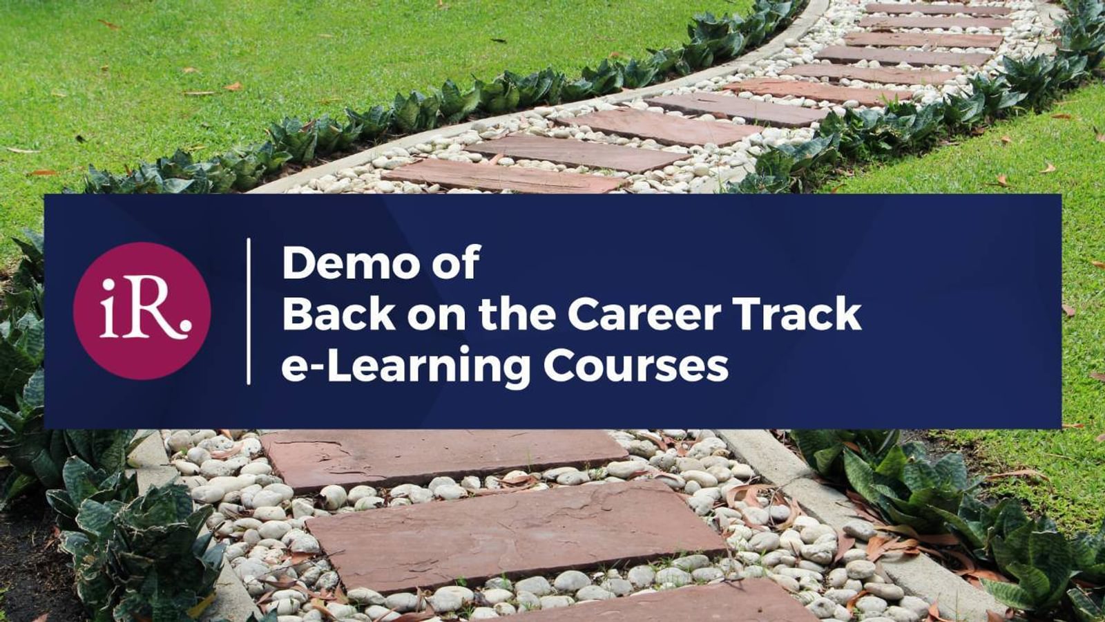 E learning demo pic