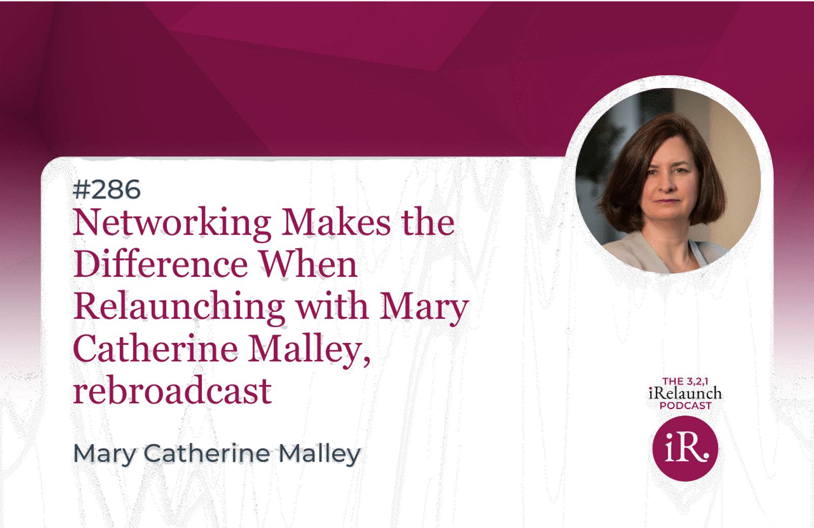 Ep 286 mary catherine malley podcast thumbnail