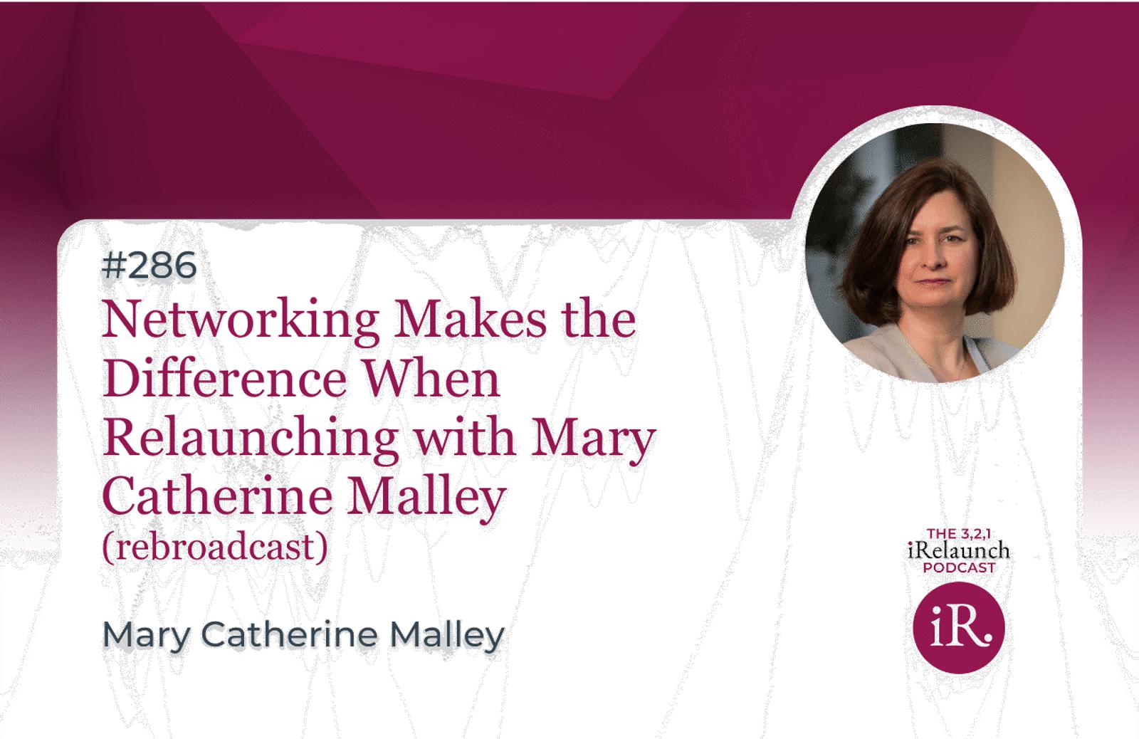 Ep 286 mary catherine malley podcast thumbnail