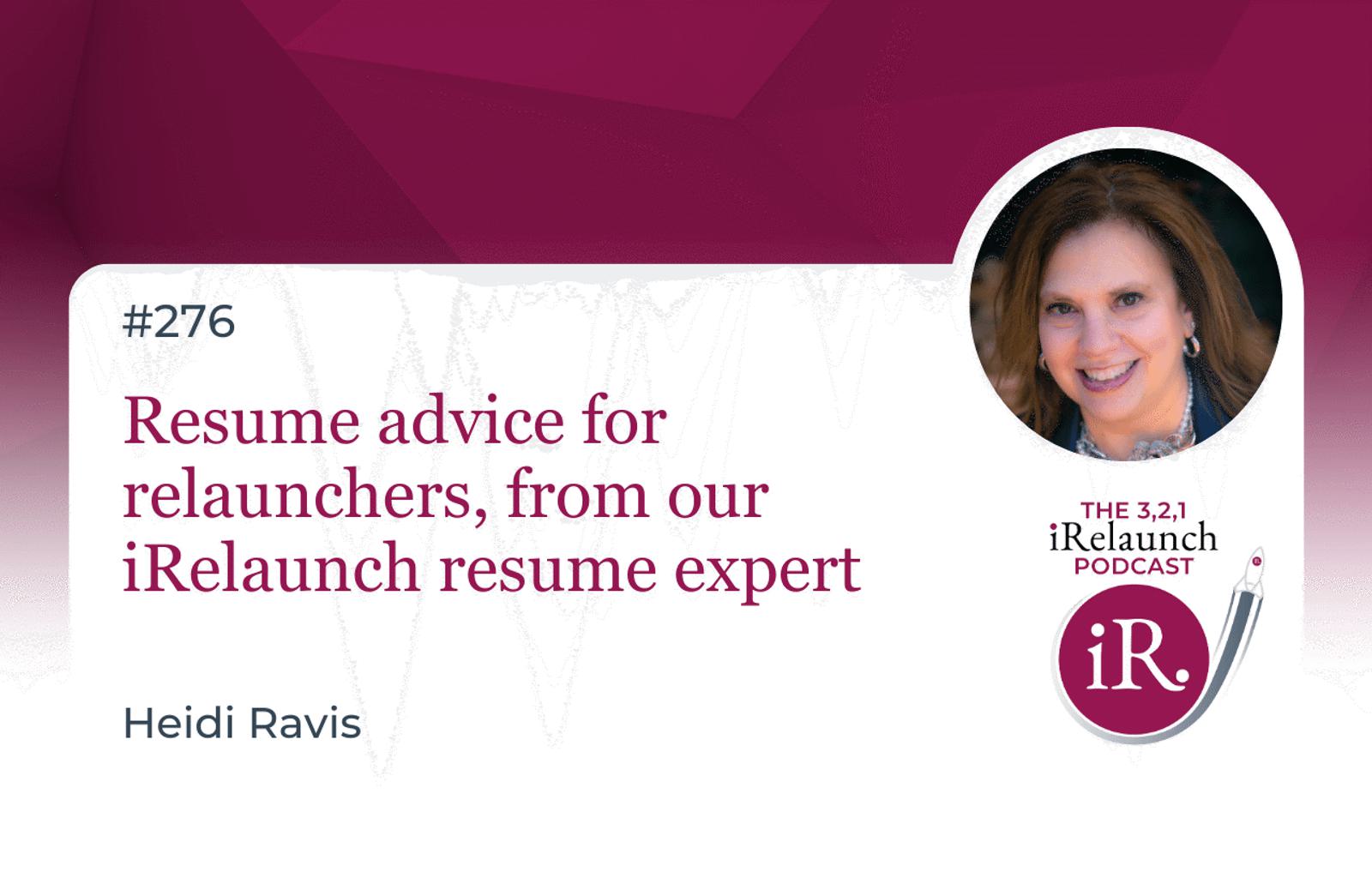 Episode 276 heidi ravis thumbnail