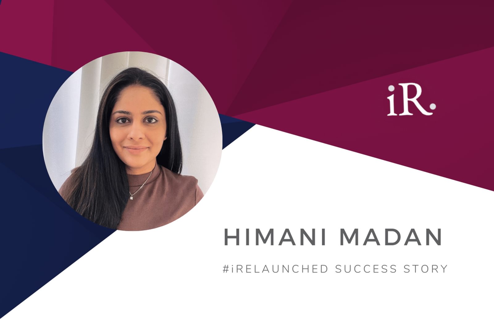 Himani website success thumbnail