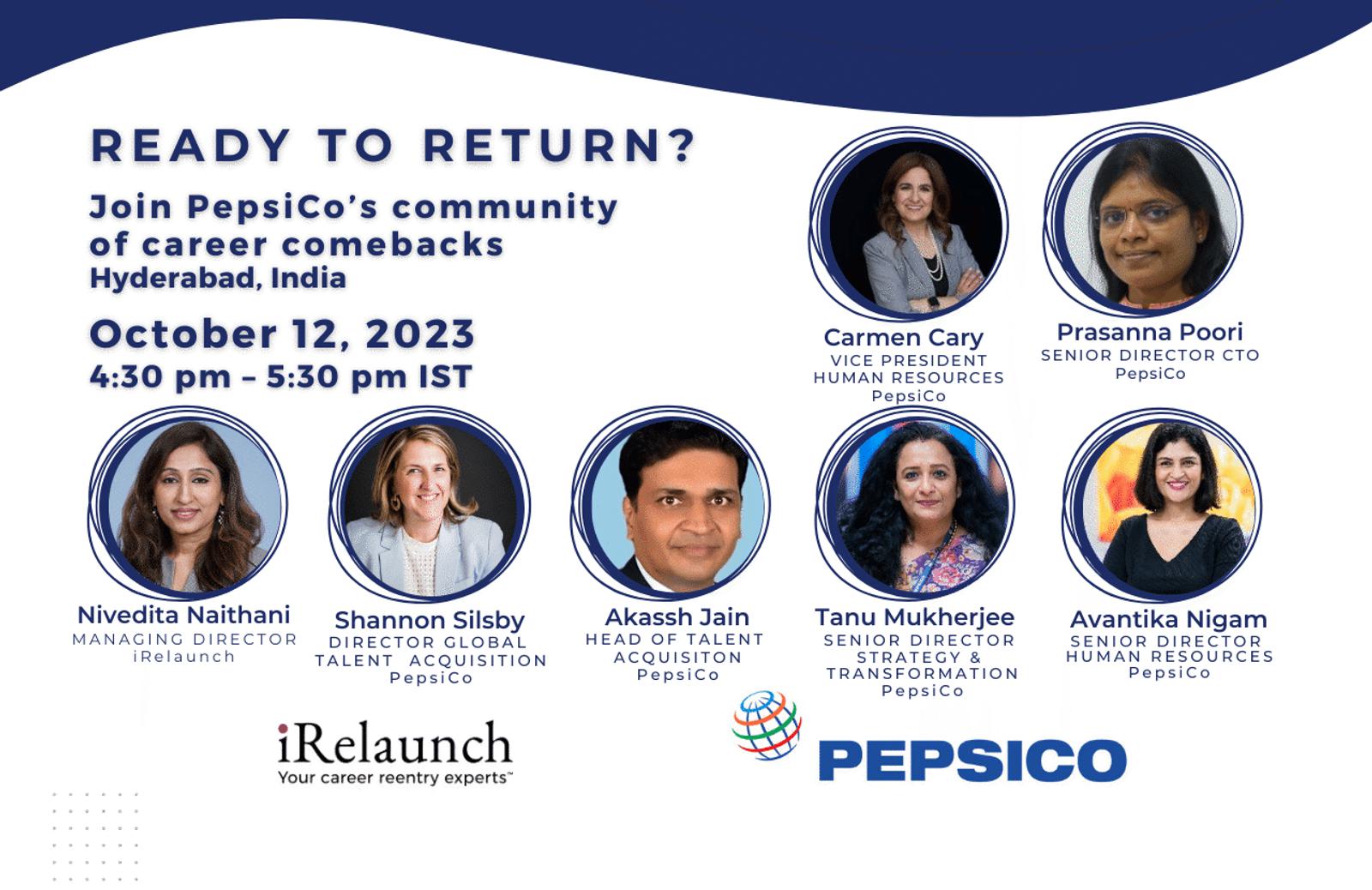 PepsiCo's image
