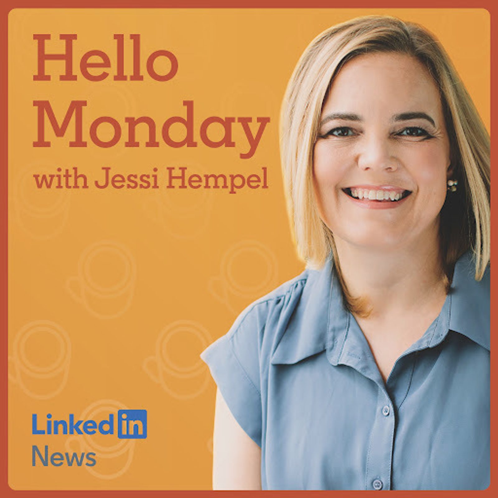 Jessi hempel hello monday logo