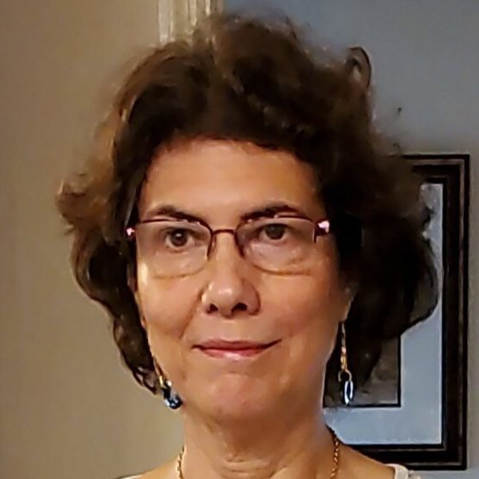 Kim Winsey Stevenson headshot