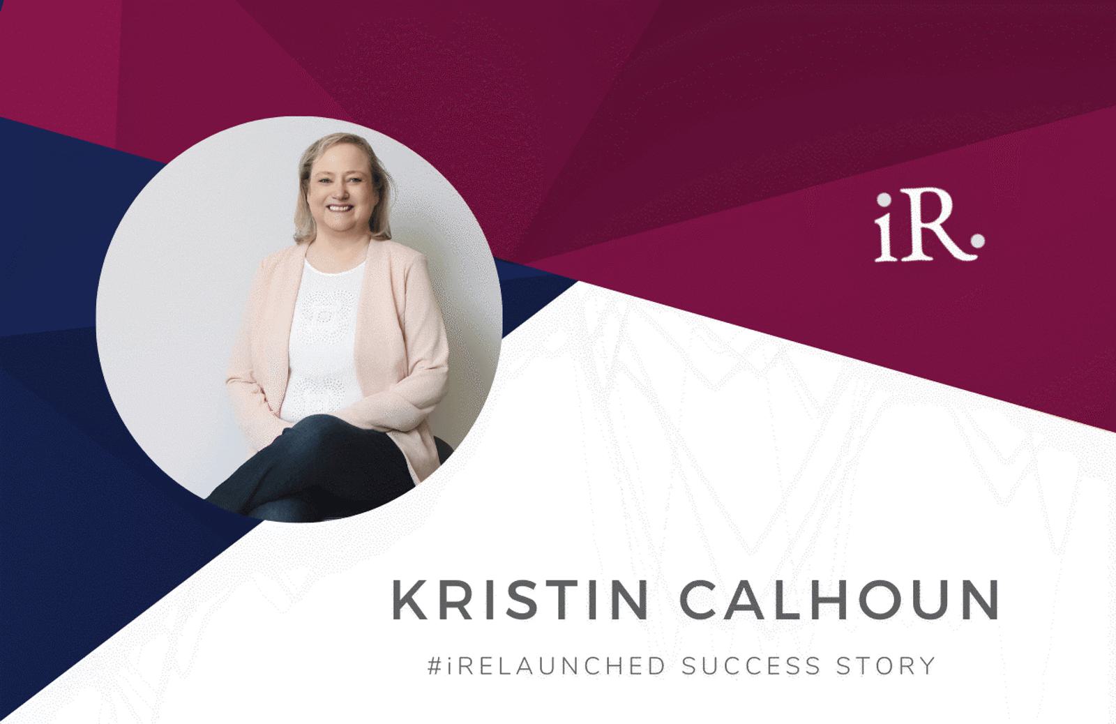 Kristin calhoun success story thumbnail