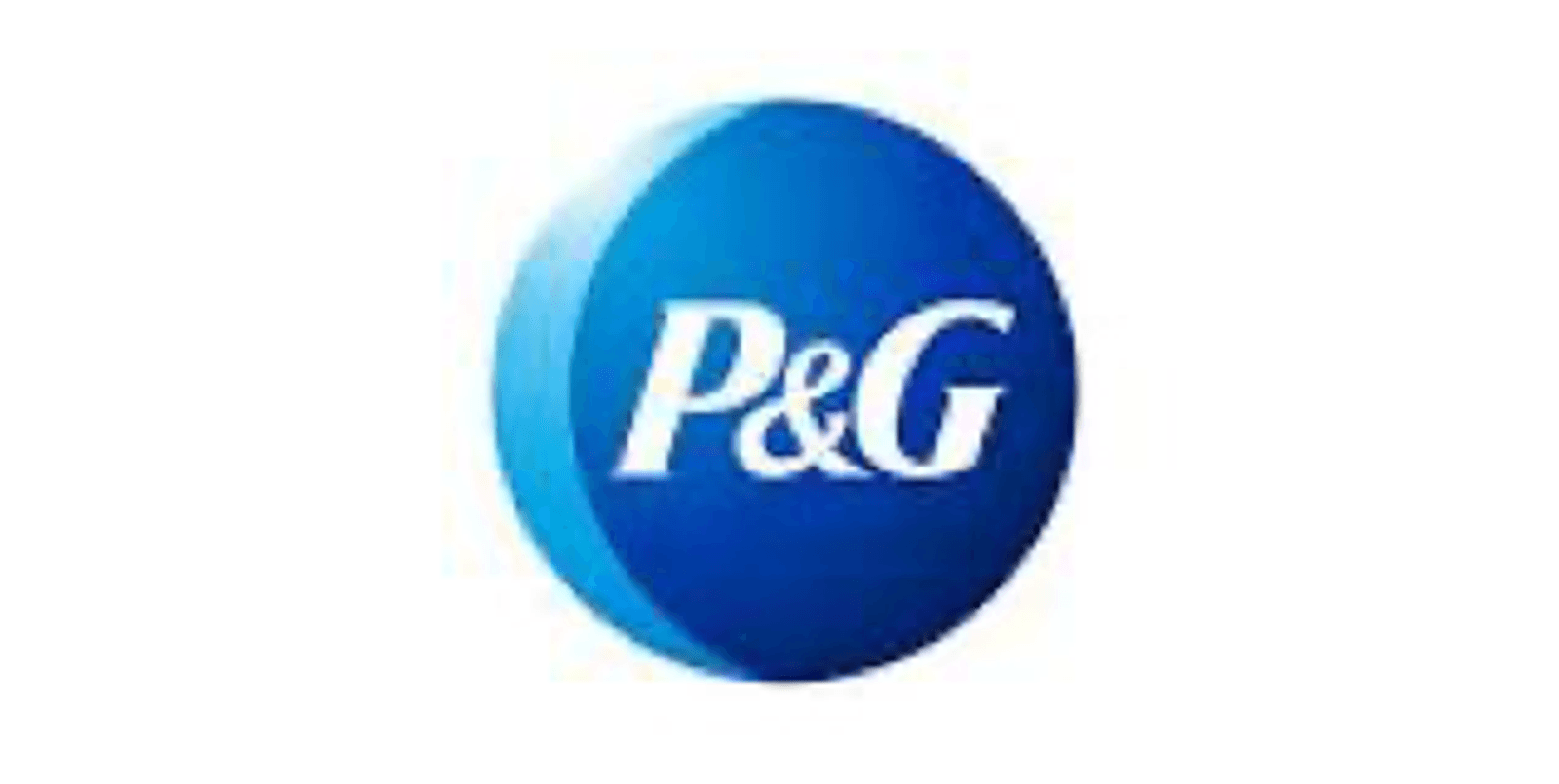 Logo p and g