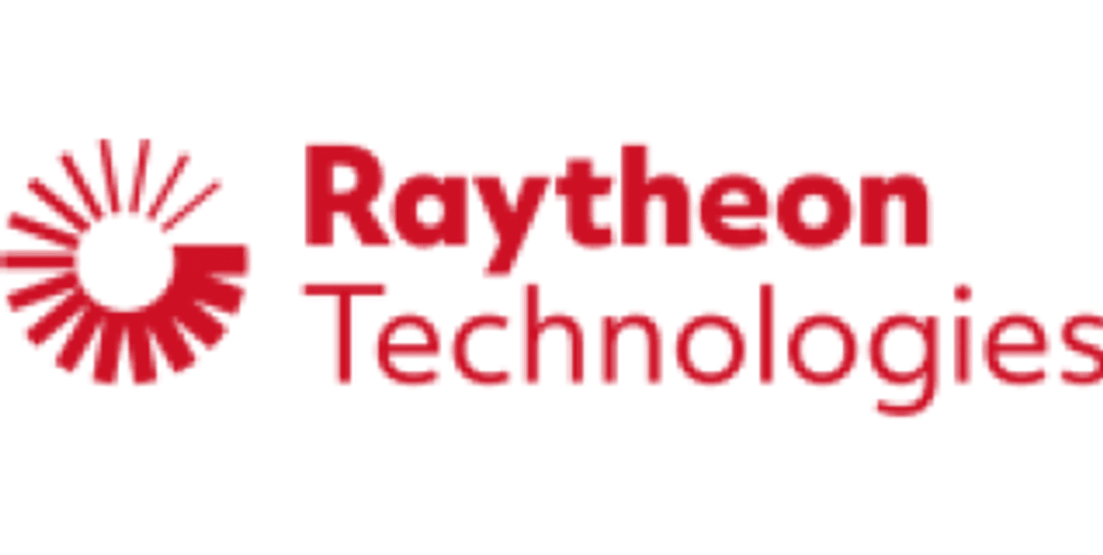 Logo raytheon technologies