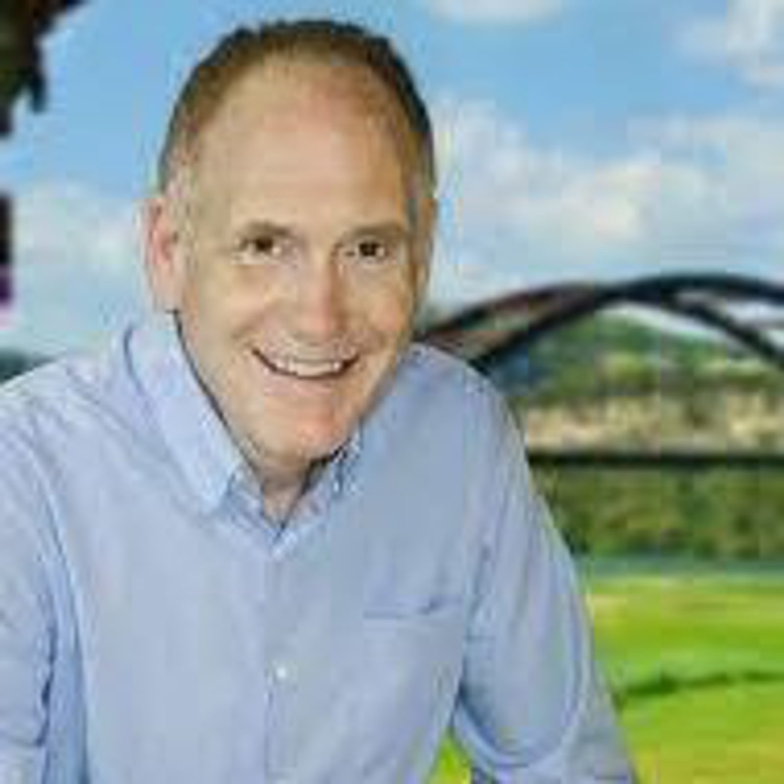 Marc Miller headshot