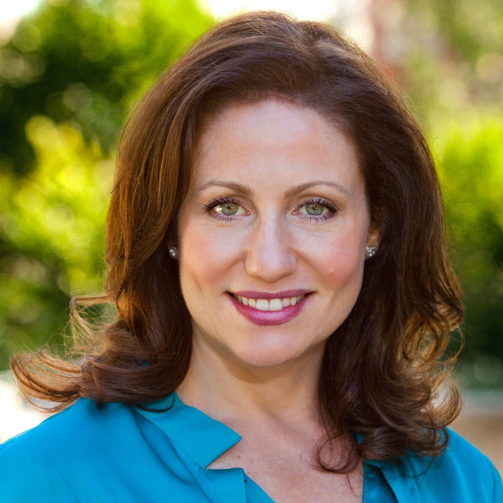 Michelle Friedman headshot