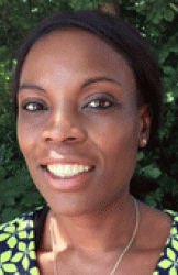 Milbert kiggundu bentham headshot