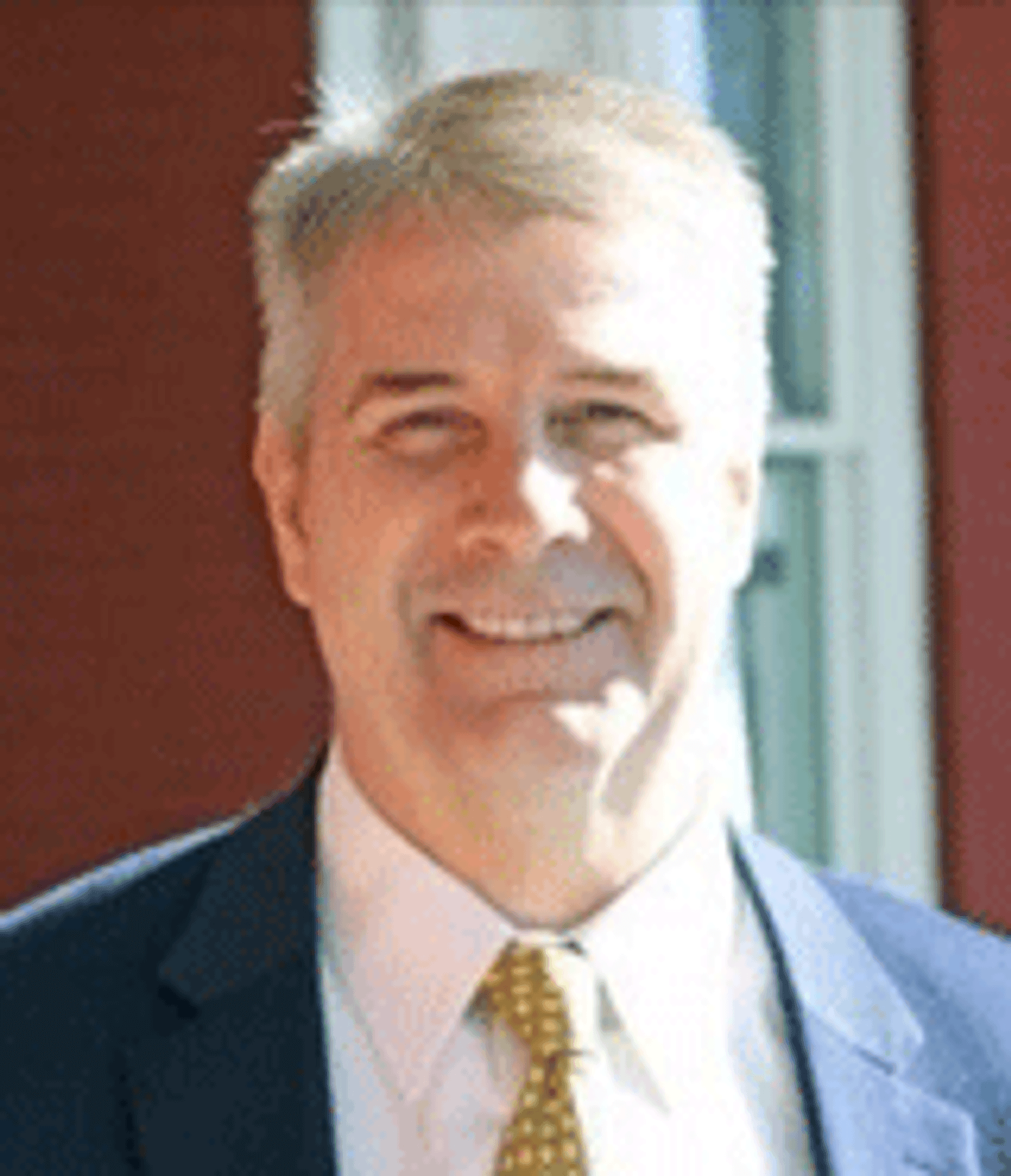 Roger johnson headshot