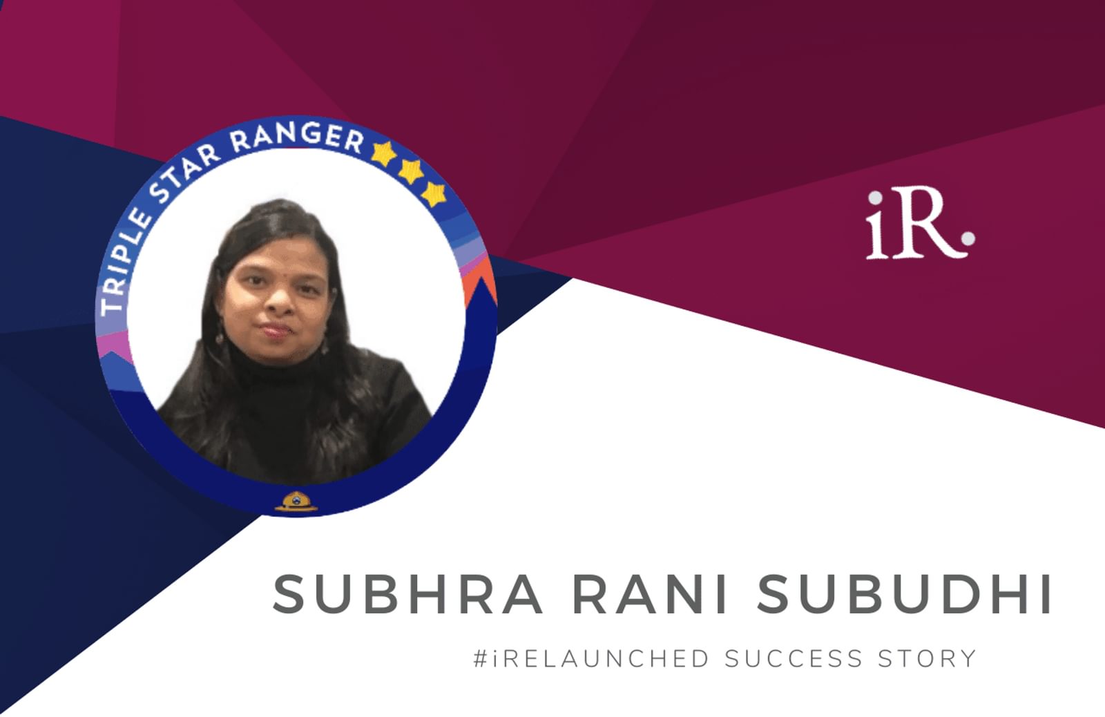 Subhra subudhi success story thumbnail