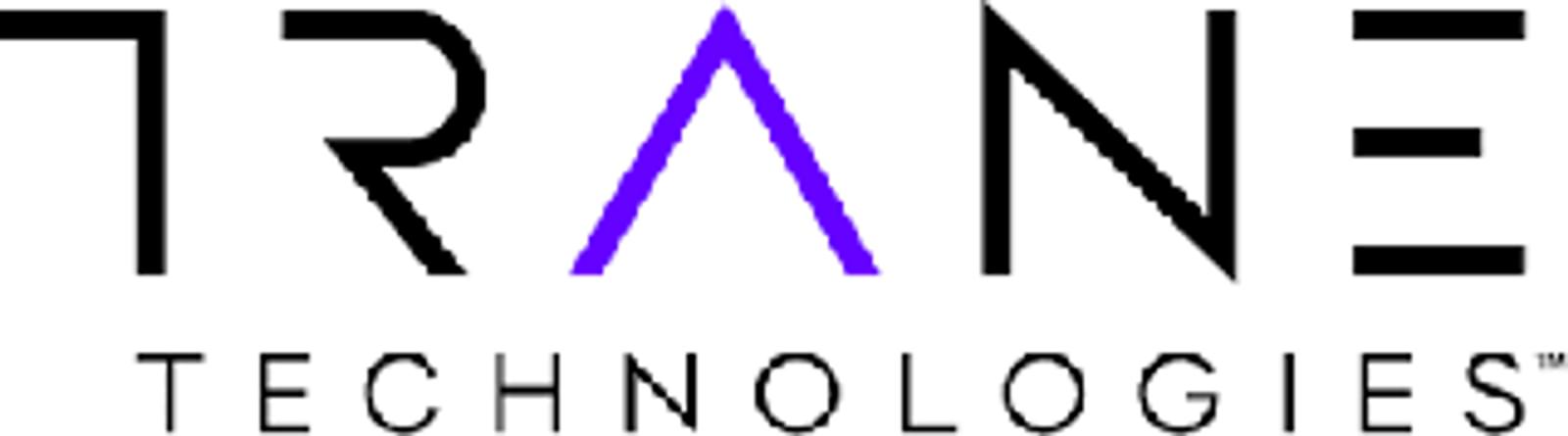 Trane technologies logo
